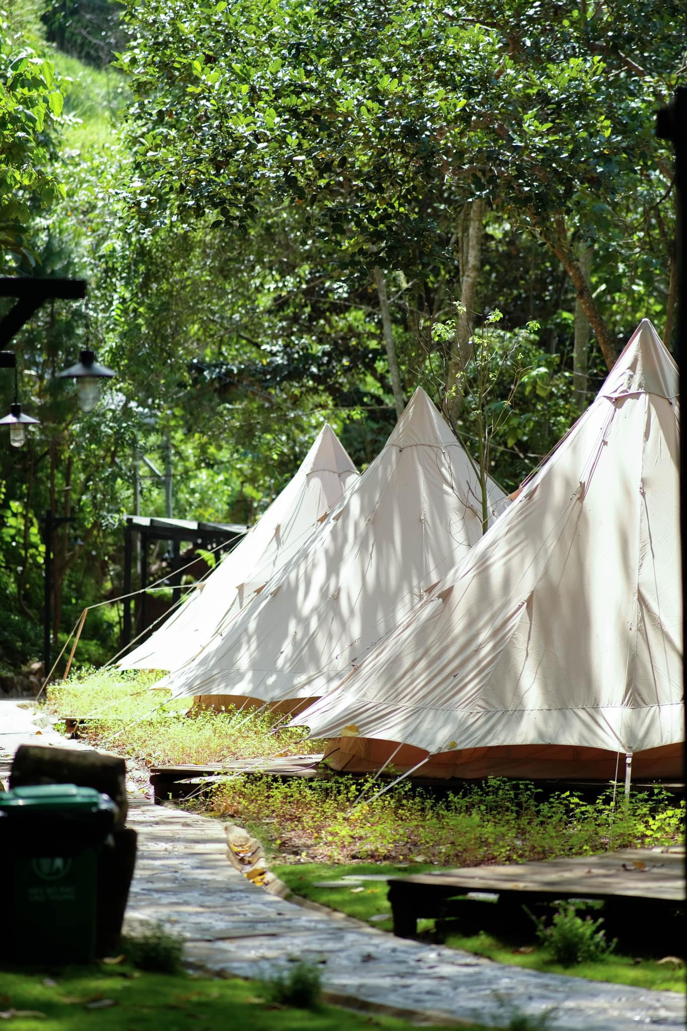 T N H Ng Tr I Nghi M Glamping T I Zenda Glamping Glamptrip