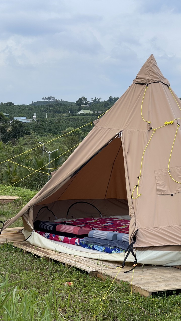 Lina Garden Glamping – Bảo Lộc