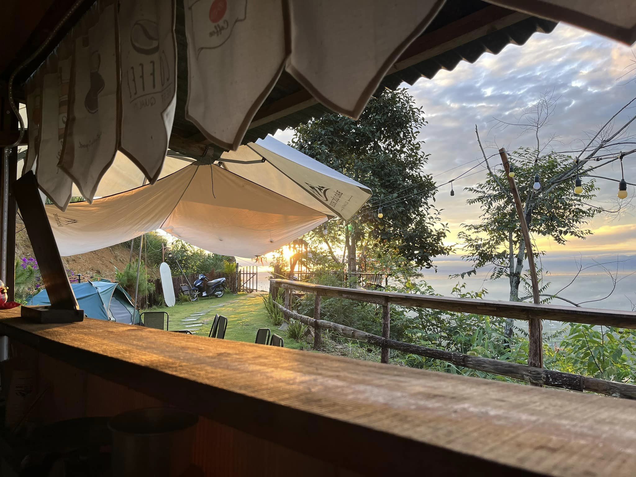 Tận Hưởng Trải Nghiệm Glamping Tại Đồi mây Bảo Lộc | GLAMPTRIP