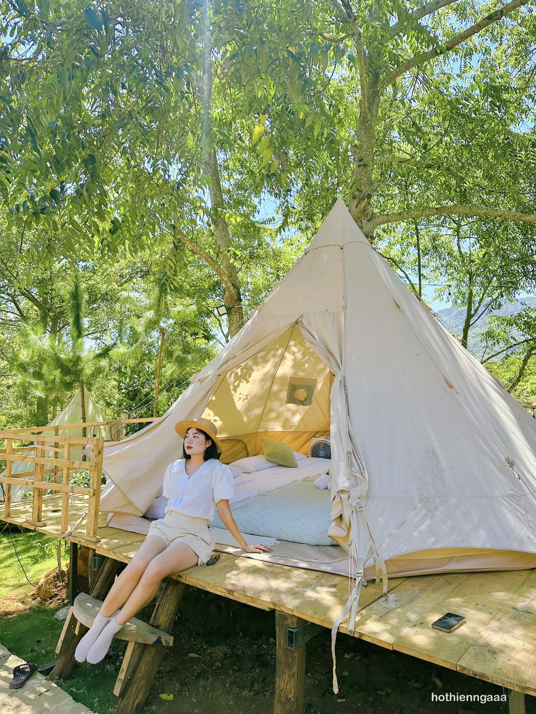 Zenda Glamping