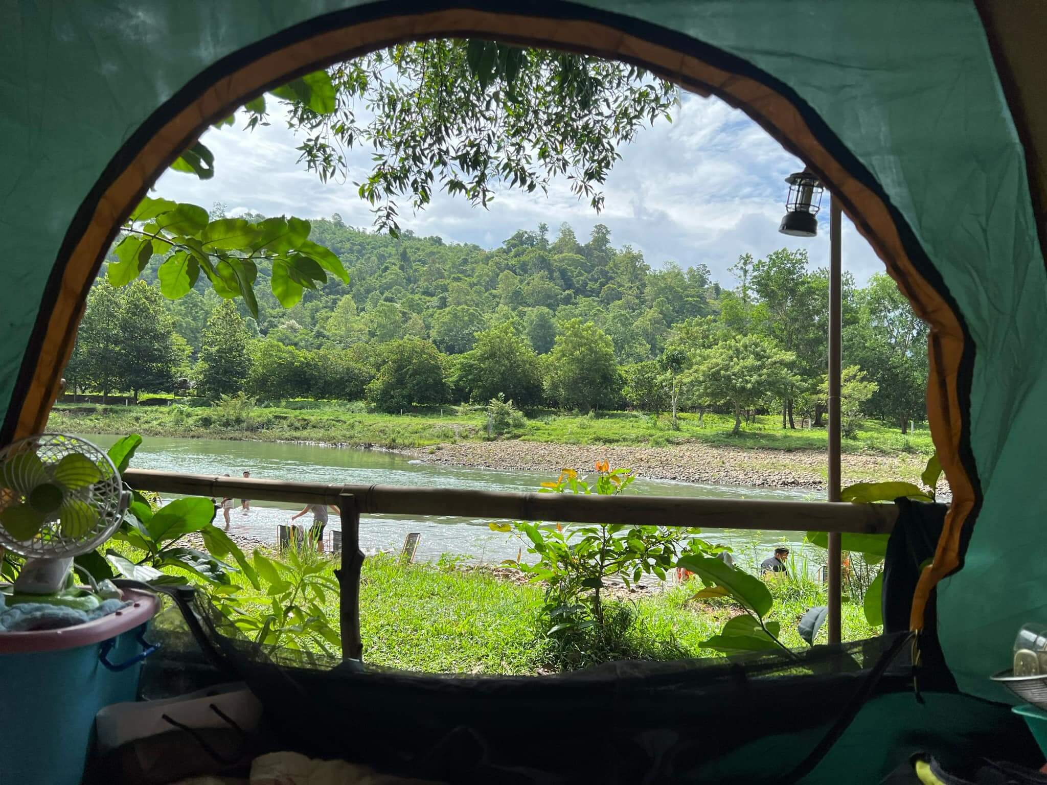 ÉN Restop – La Ngâu Camp