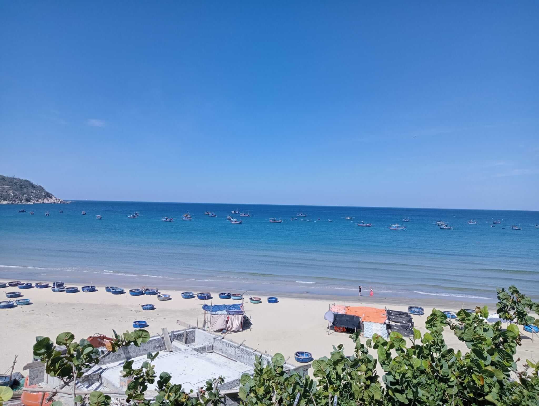 Biển Tình Homestay Biển Tình Homestay