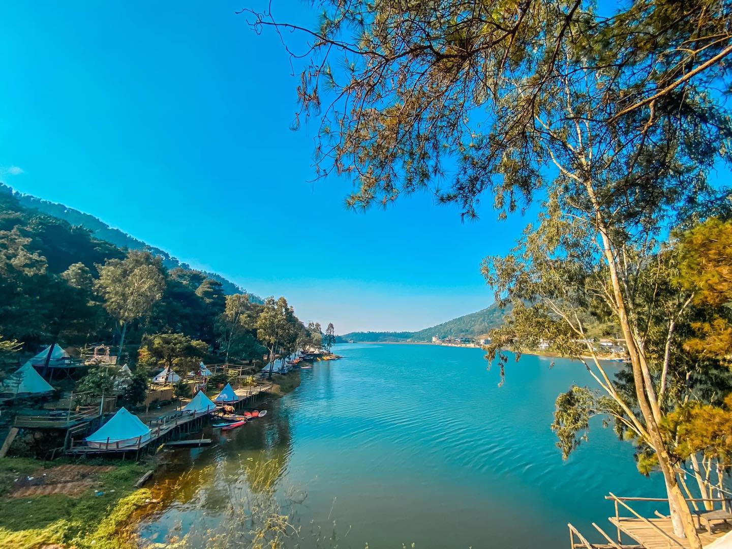 Đình Sáng camping & lounge Đình Sáng camping & lounge