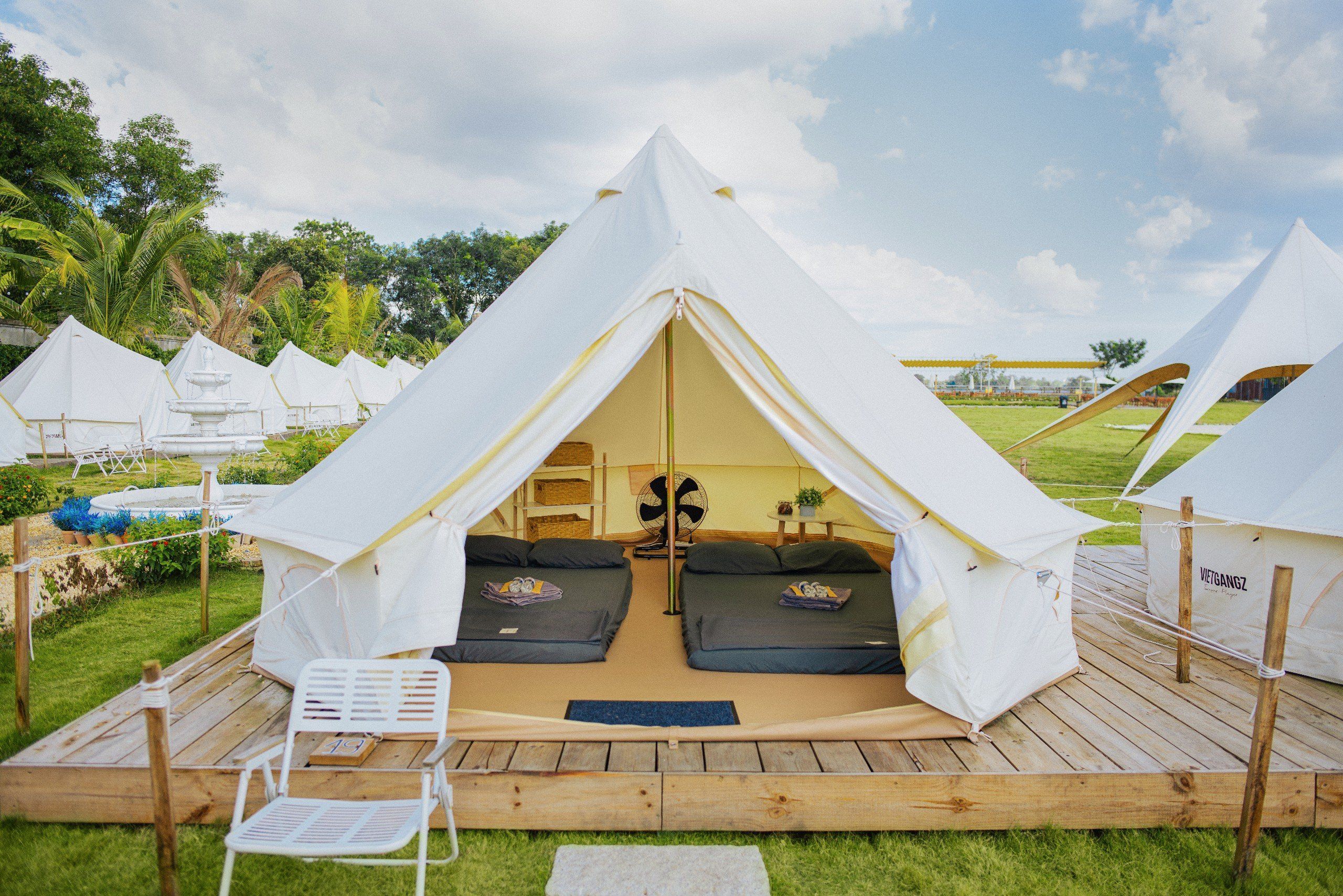 Vietgangz Glamping Club SaiGon