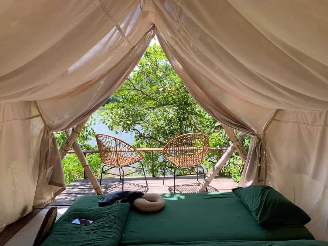 LÀNG NHỎ -HỒ LÁNG NHỚT