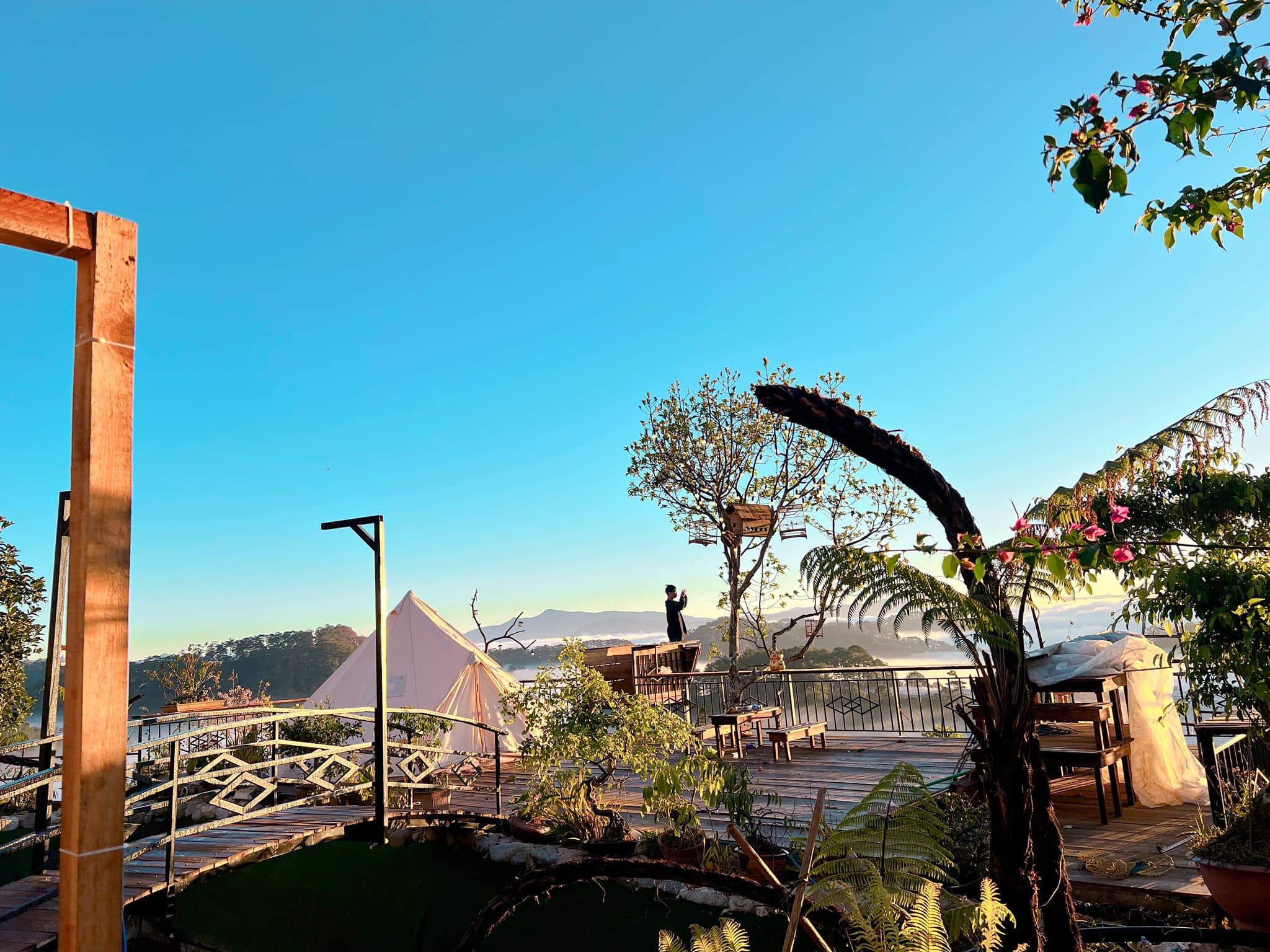 Mây Glamping Đà Lạt