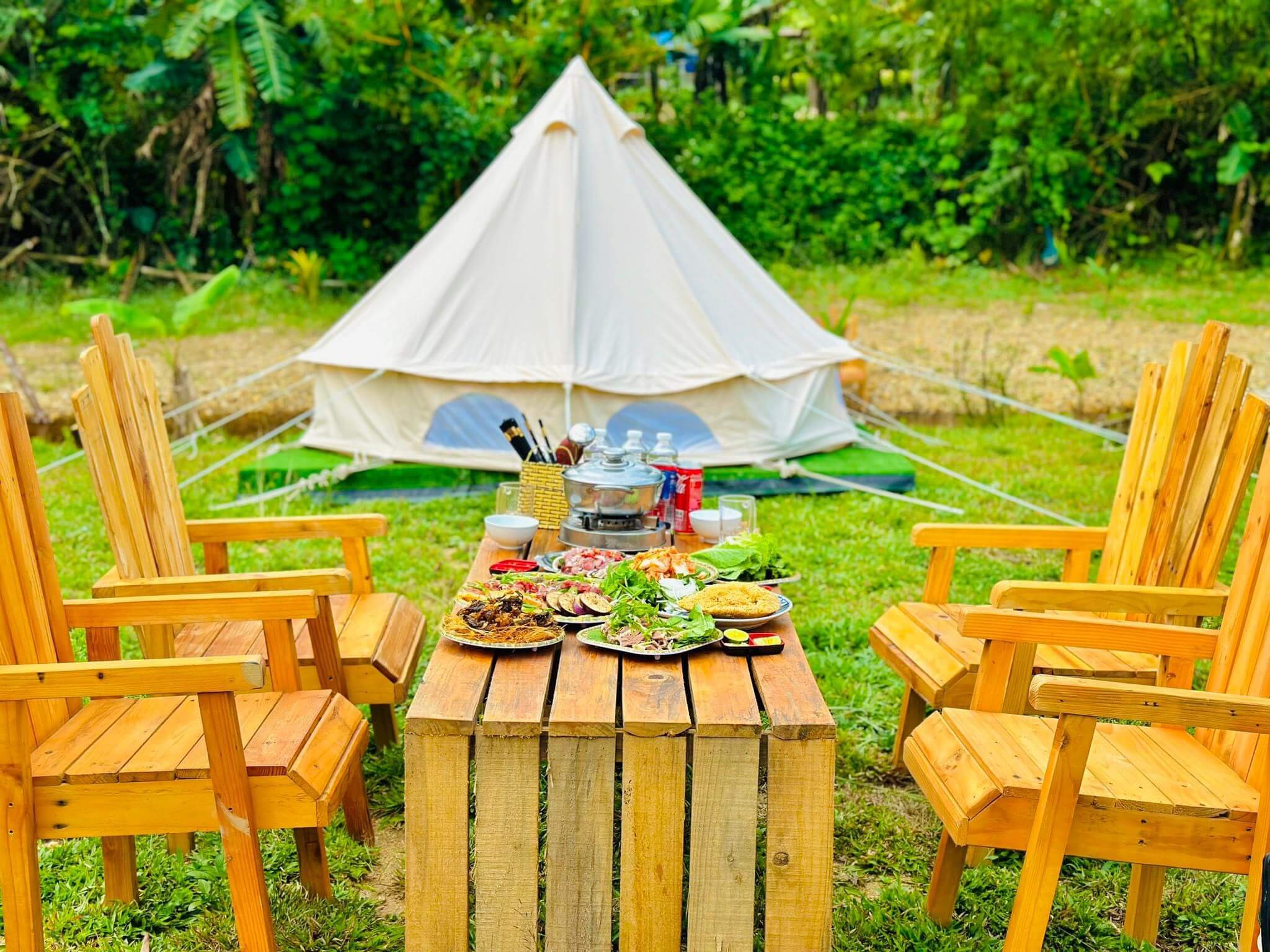Tống Coói Campsite