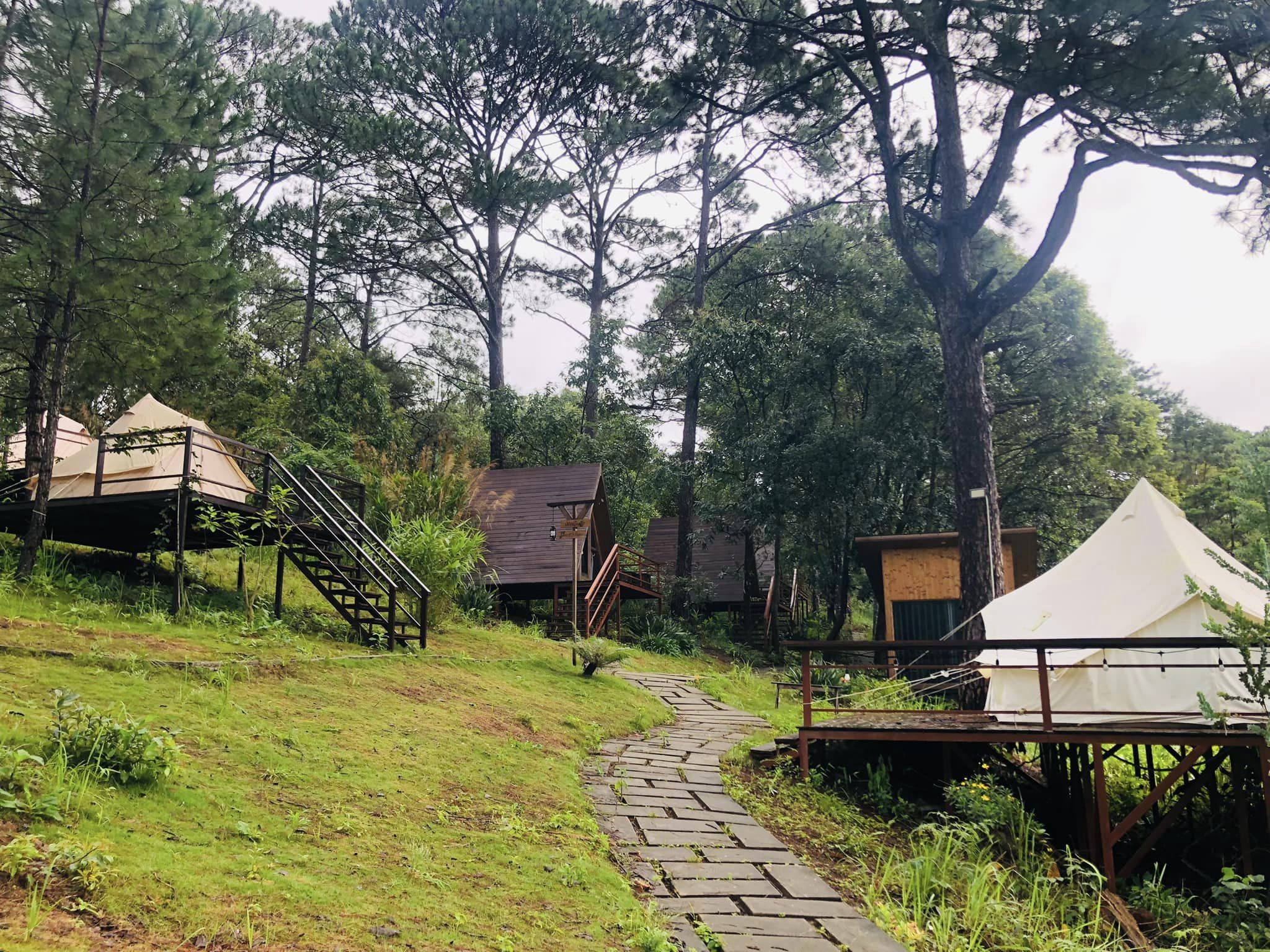 Ajisai Camping Resort – Dalat
