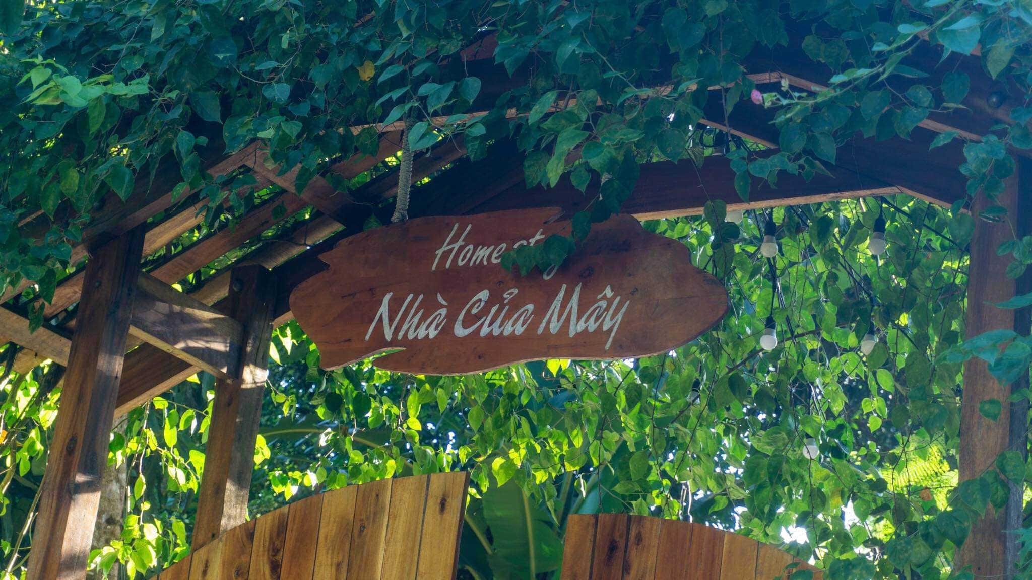 Nhà Của Mây – Homestay Núi Cấm