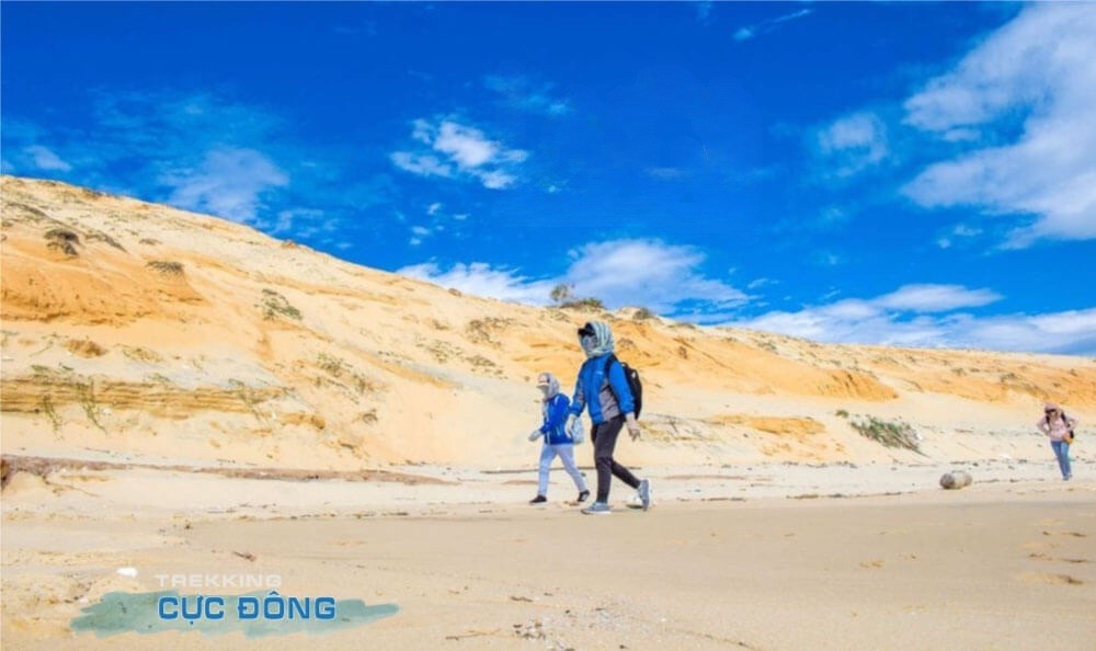 Tour Trekking Cực Đông – Mũi Đôi