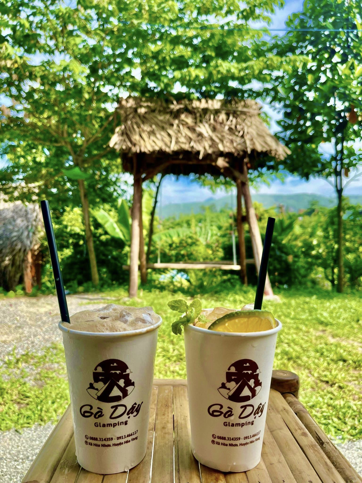 Gò Dậy Glamping Gò Dậy Glamping