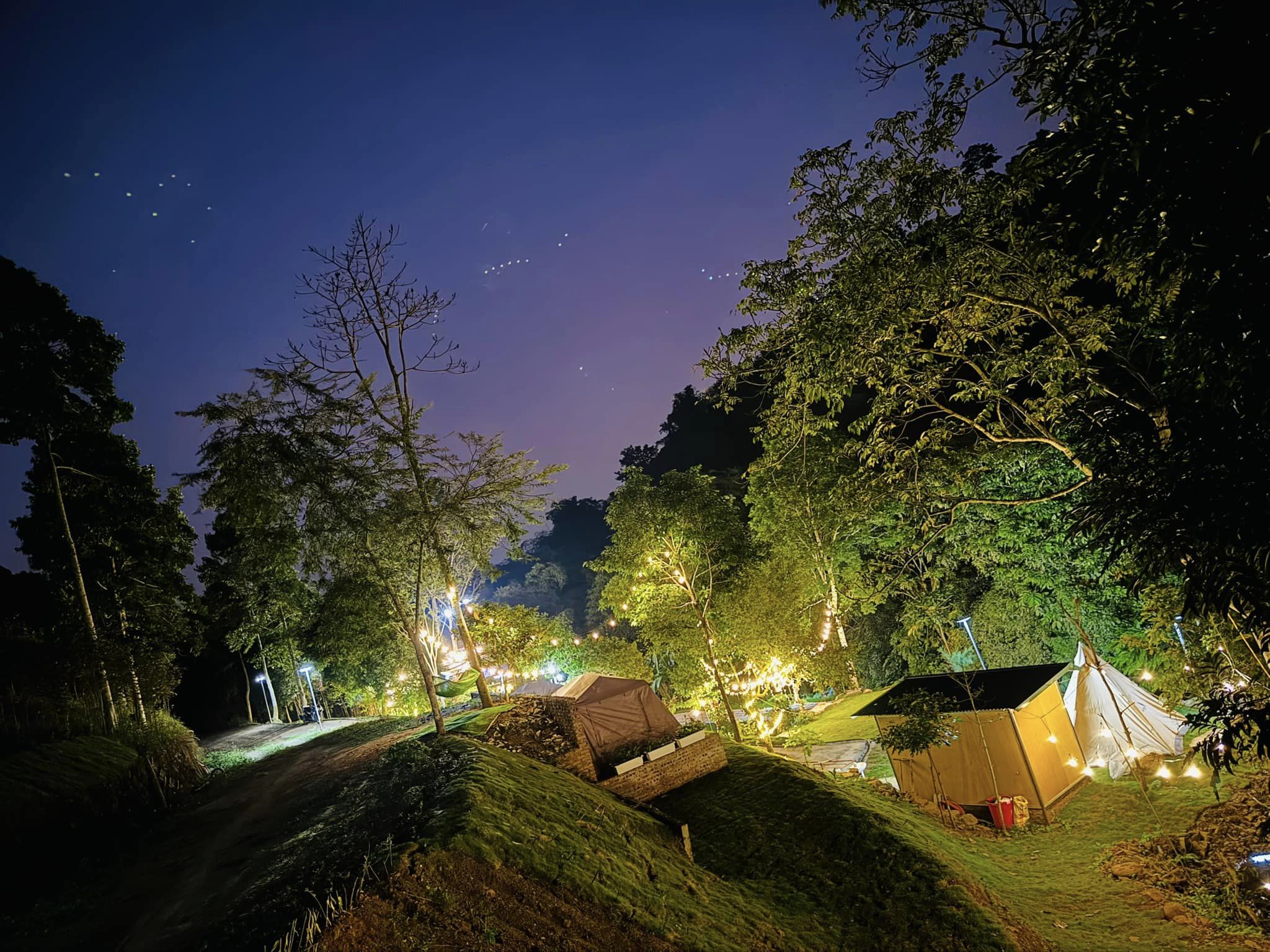 Suối Mu Camping Suối Mu Camping