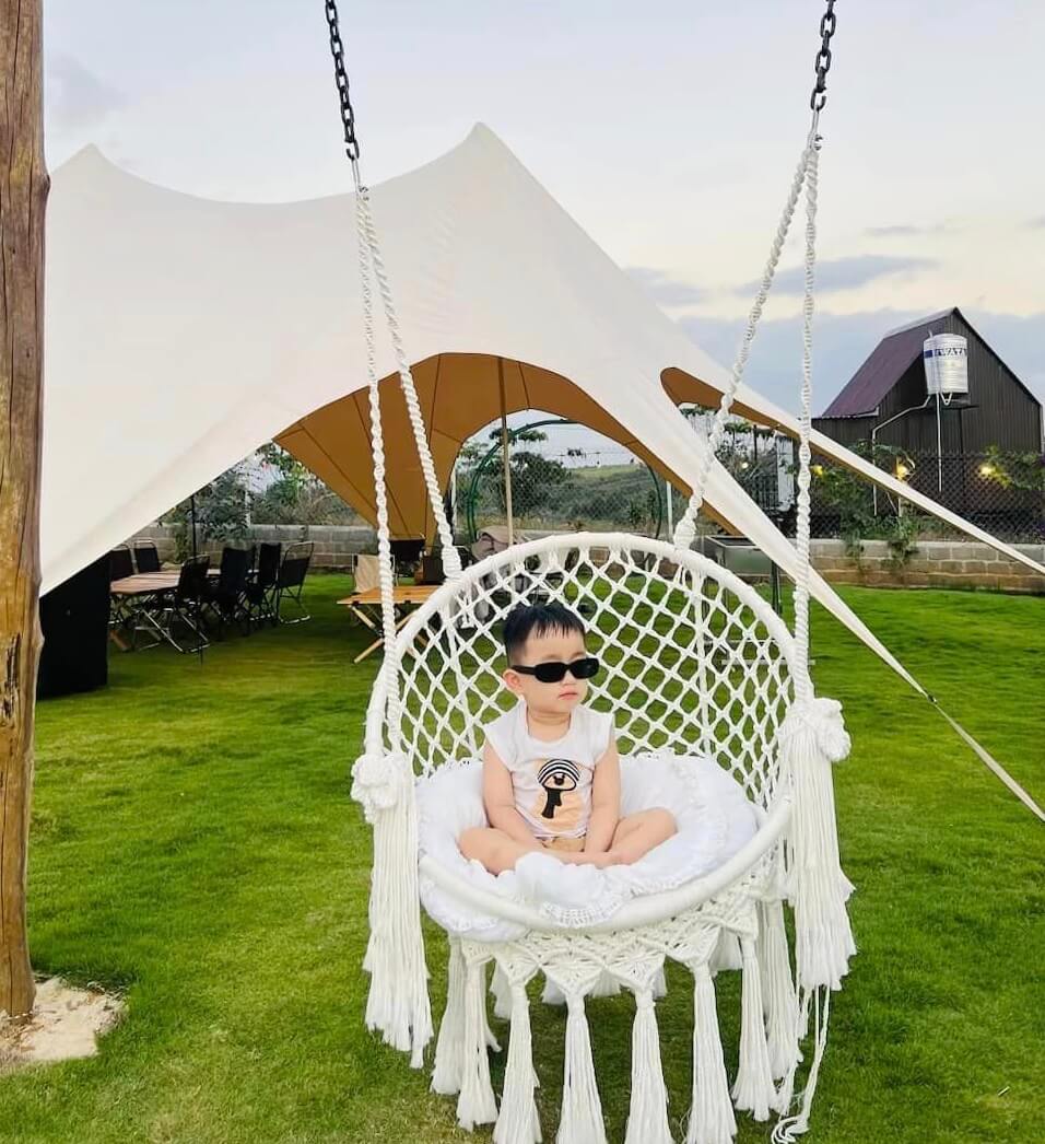 Gocamping Bảo Lộc – Cắm trại