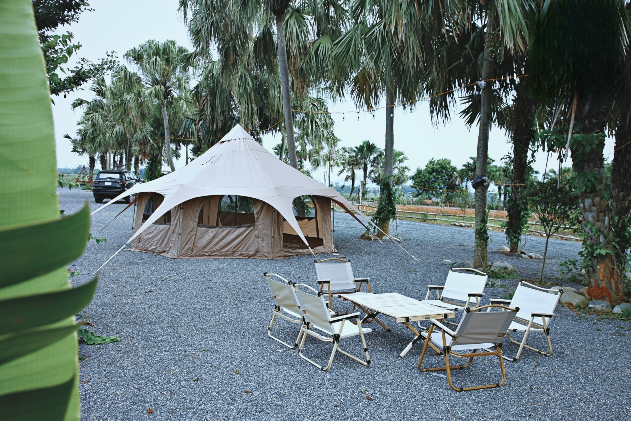 L A Glamping BBQ L A Glamping BBQ