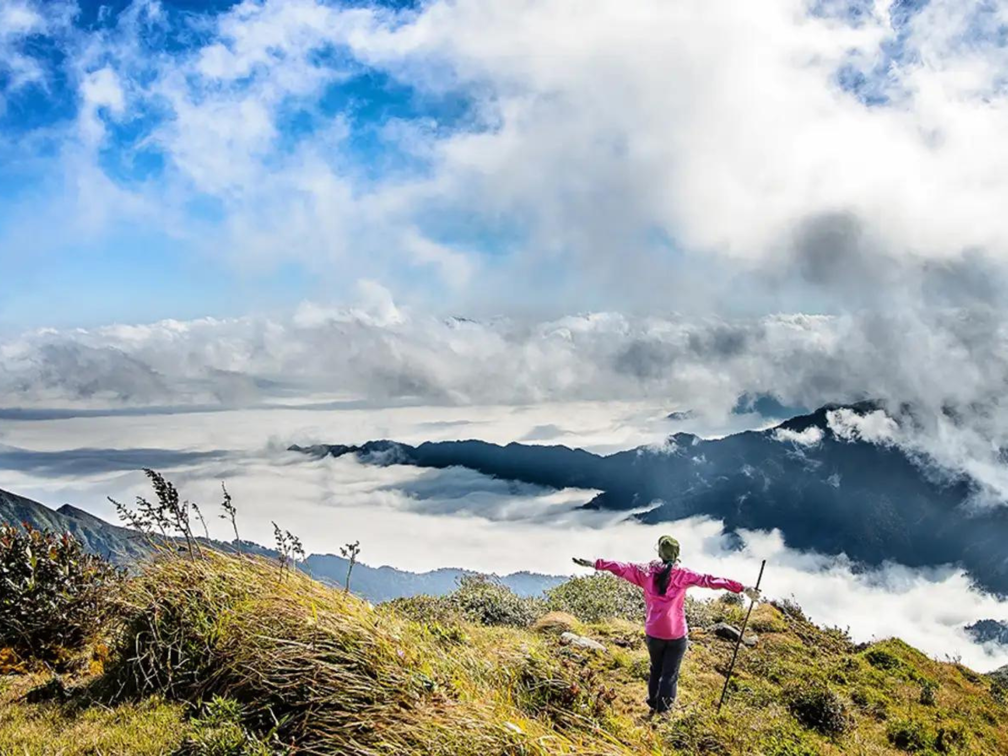 Tour Trekking Lùng Cúng