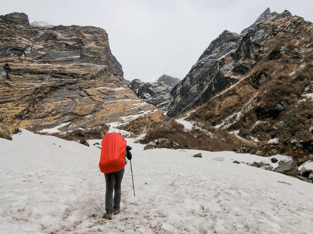 Tour Trekking Annapurma Base Camp