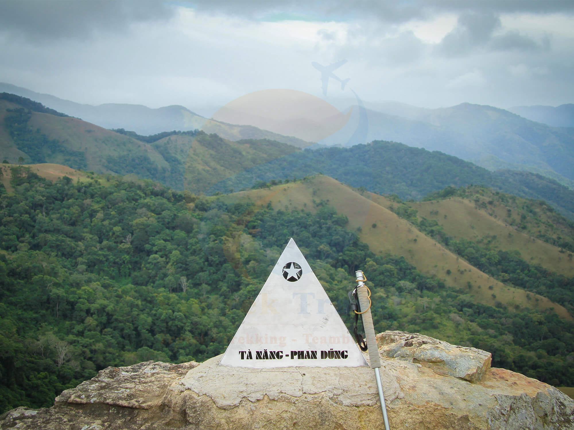 TOUR TREKKING TÀ NĂNG PHAN DŨNG – CUNG ĐƯỜNG ĐẸP VÀ LÃNG MẠN SỐ 1 MIỀN NAM