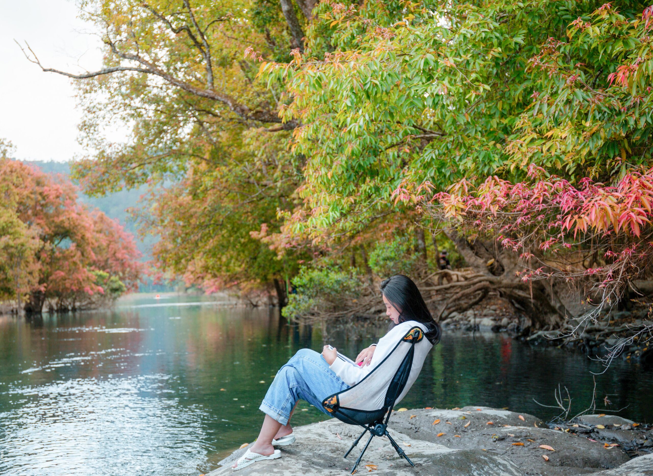 Tour Trekking rừng Đa Mân