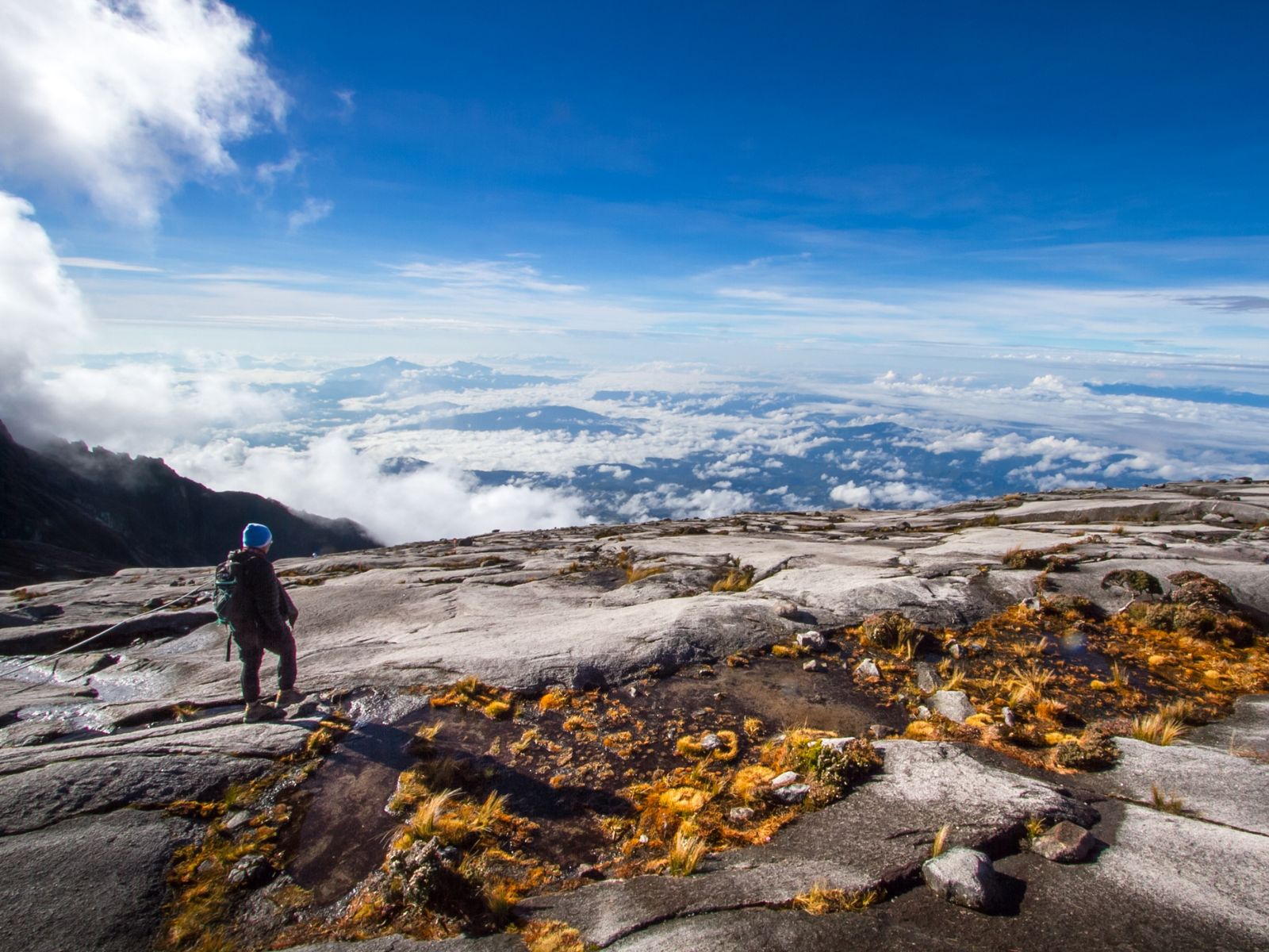 Tour trekking Kinabalu