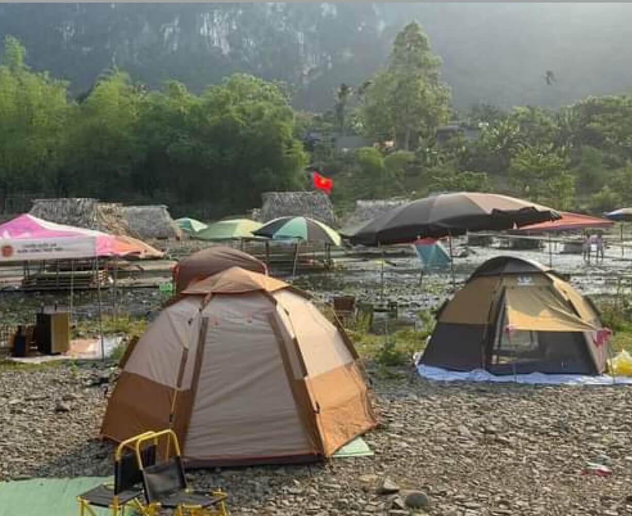Hải Hồng Camping Đồng Chờ Hải Hồng Camping Đồng Chờ