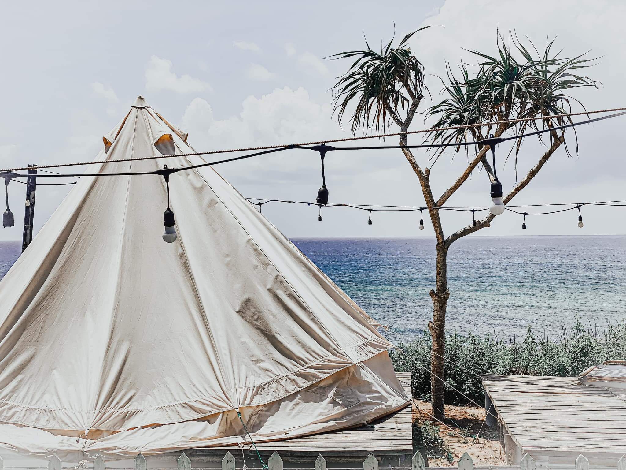Glamping VFram – Đảo Phú Quý