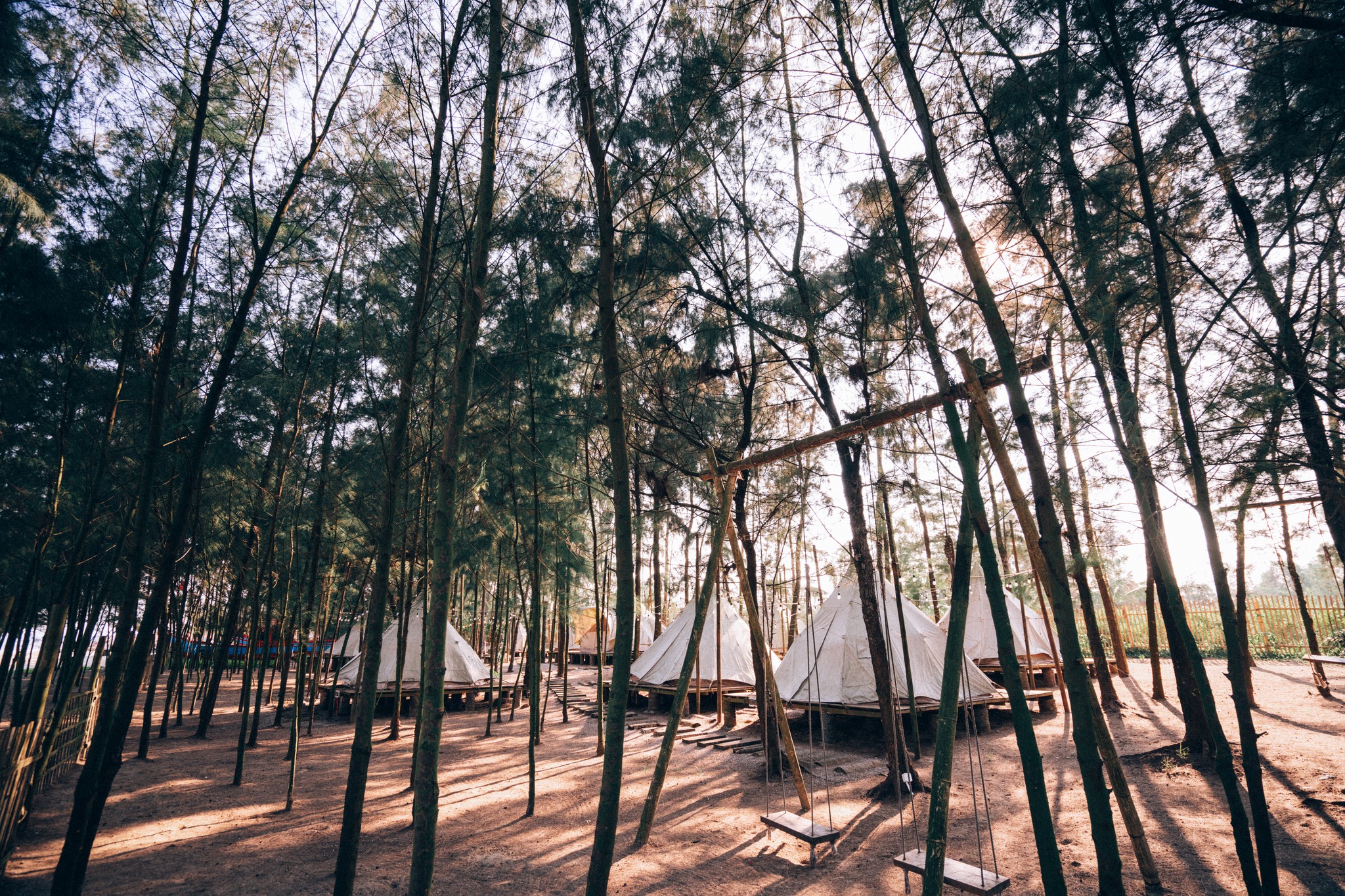 Sầm Sơn Retreat – Glamping & Beach