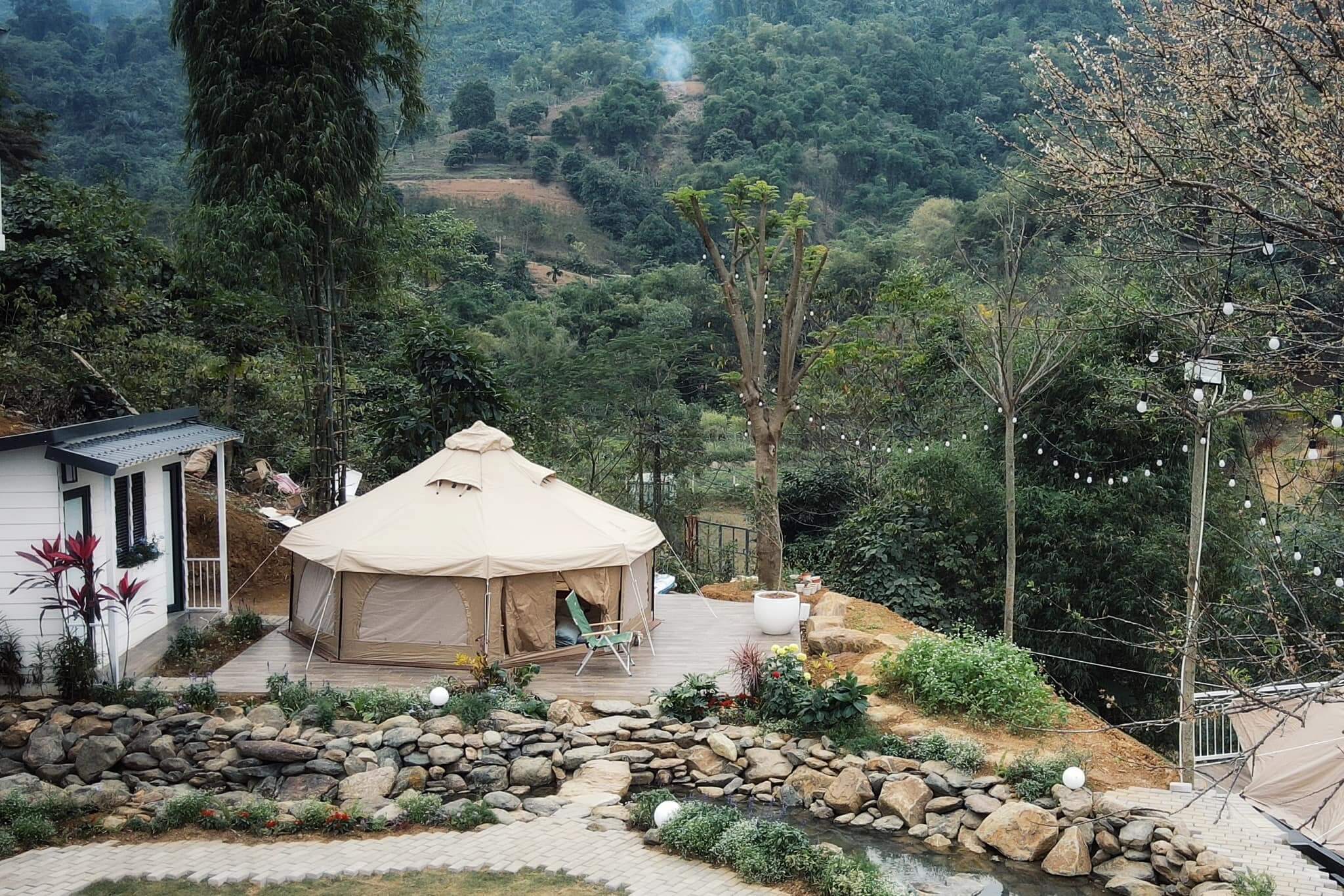 Homely land Glamping Homely land Glamping