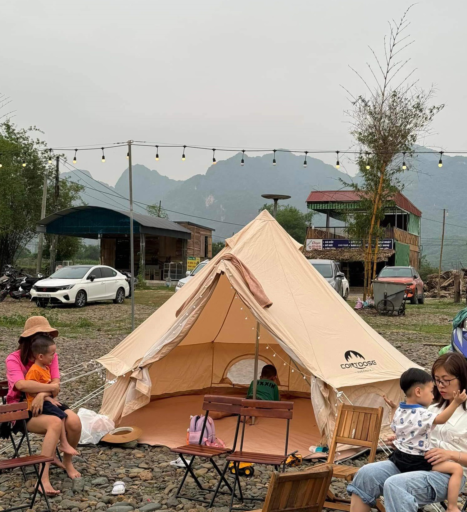ĐỒNG CHỜ Camping ĐỒNG CHỜ Camping