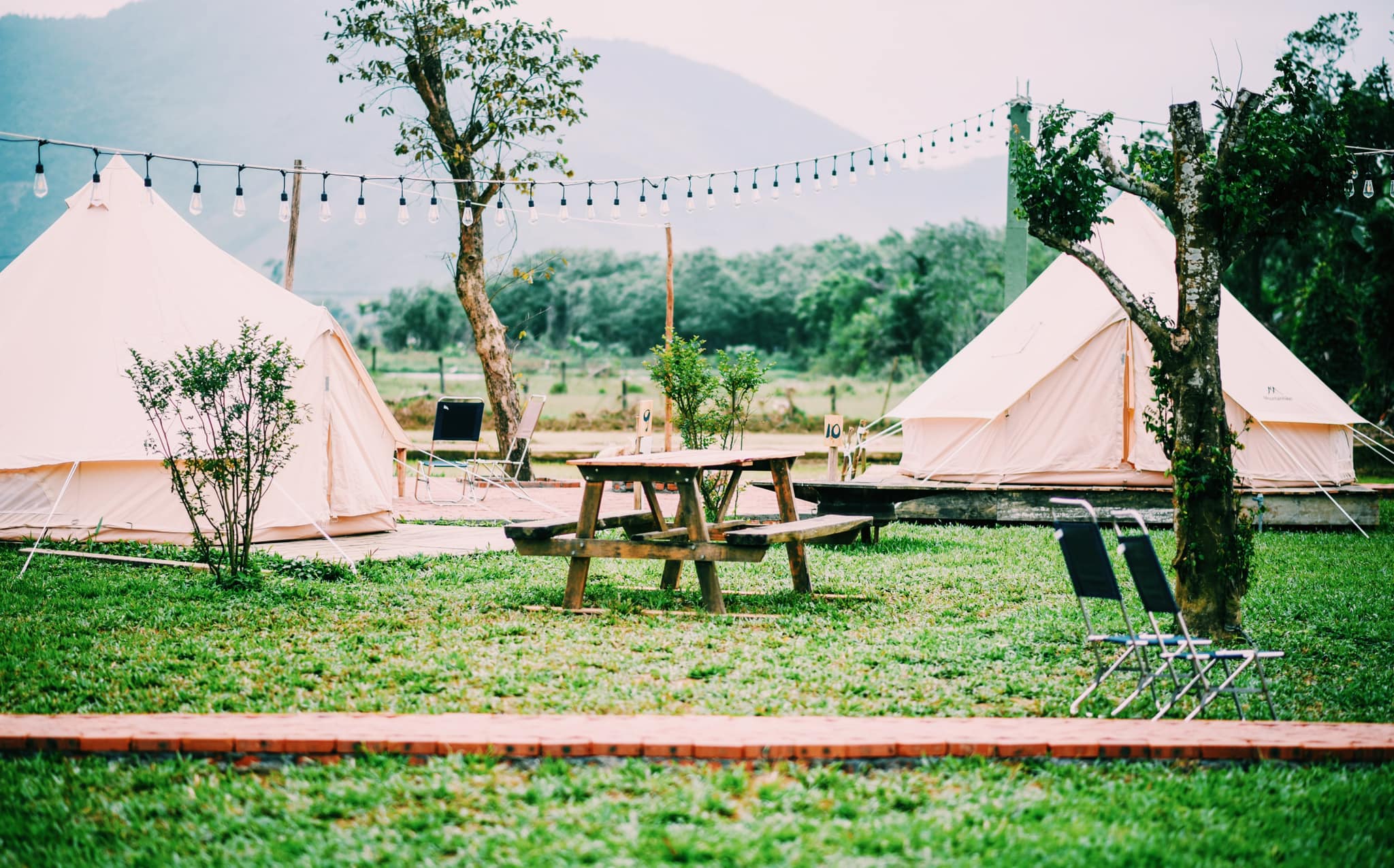 Hoà Bắc Ecologde – Camping Space Art Hoà Bắc Ecologde – Camping Space Art