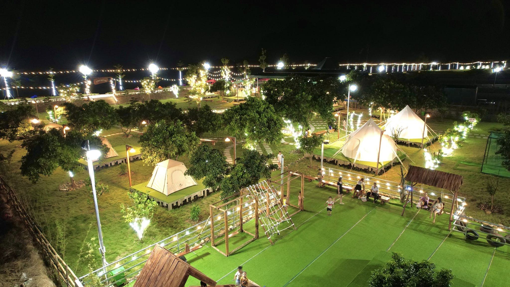 An Bình Glamping An Bình Glamping