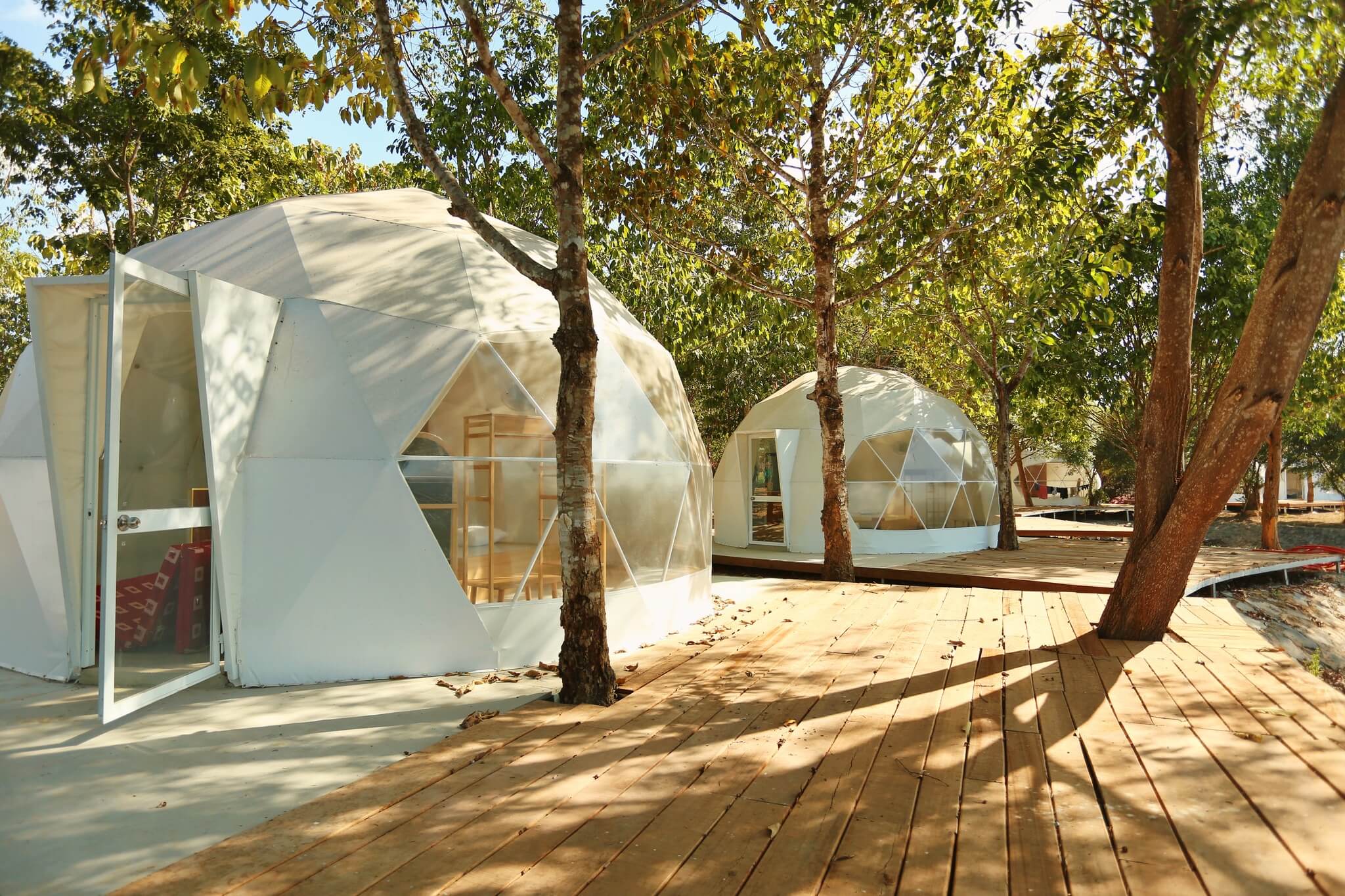 Bà Hào Glamping