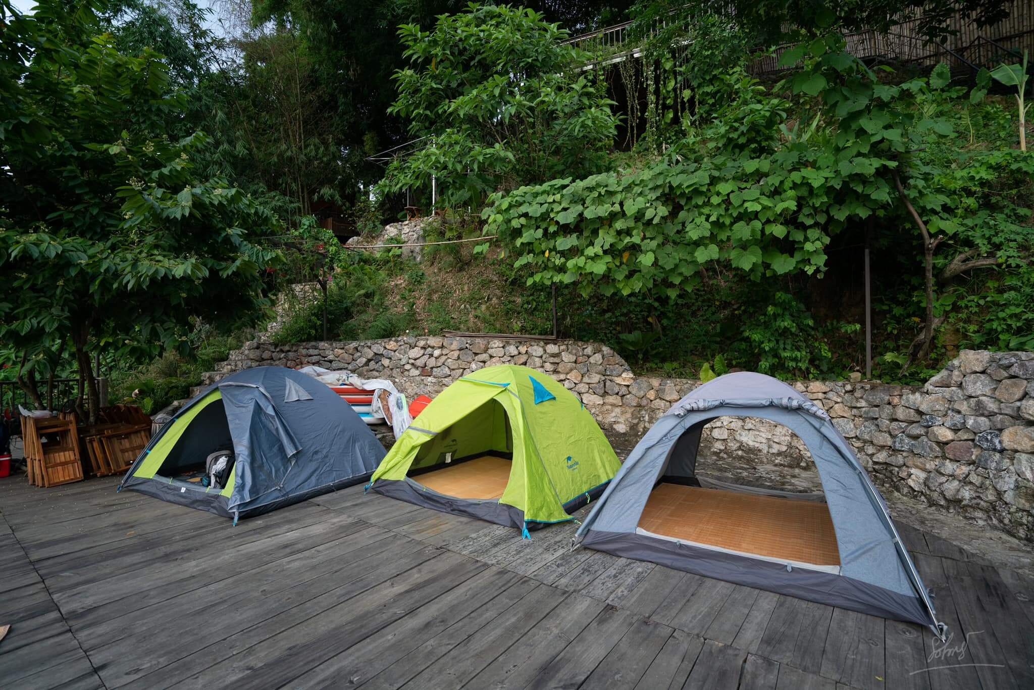 Trứng Muối Camp Trứng Muối Camp