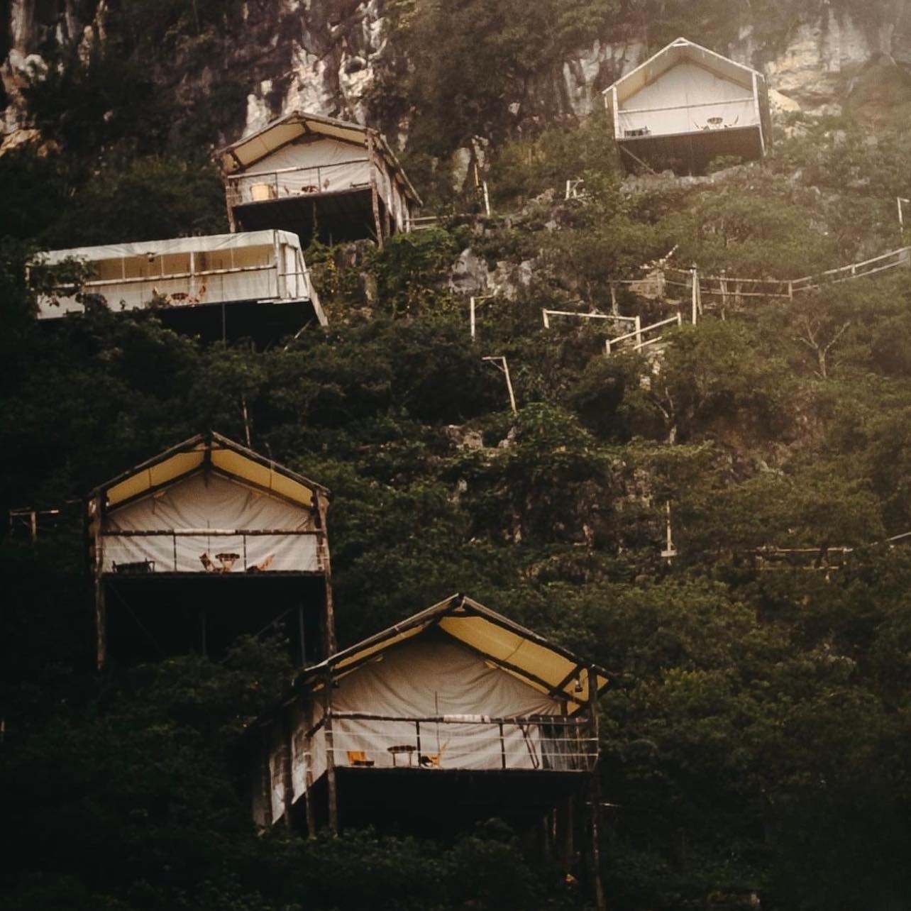 Lều Mây Retreat – Glamping & Coffee