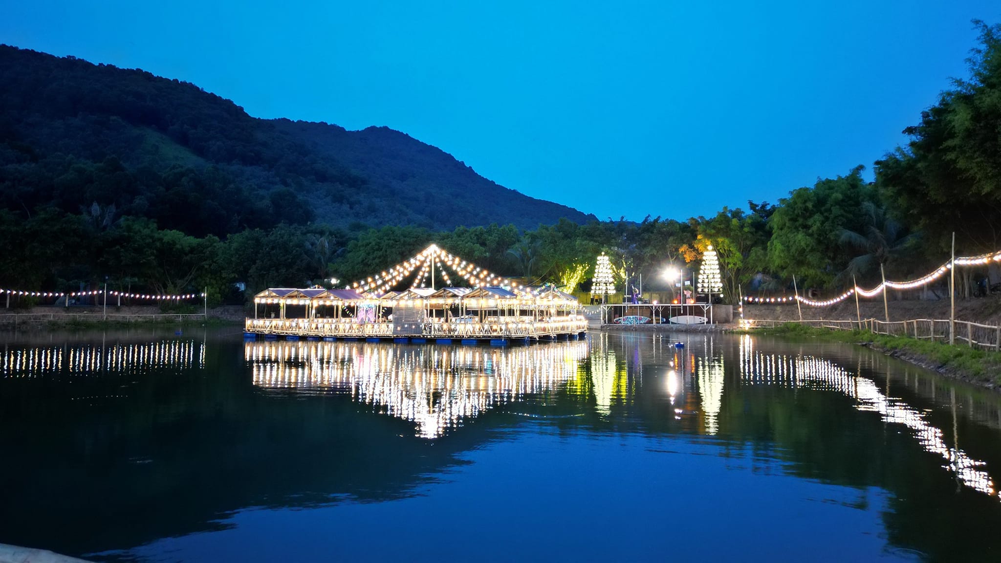 Đỉnh Camping