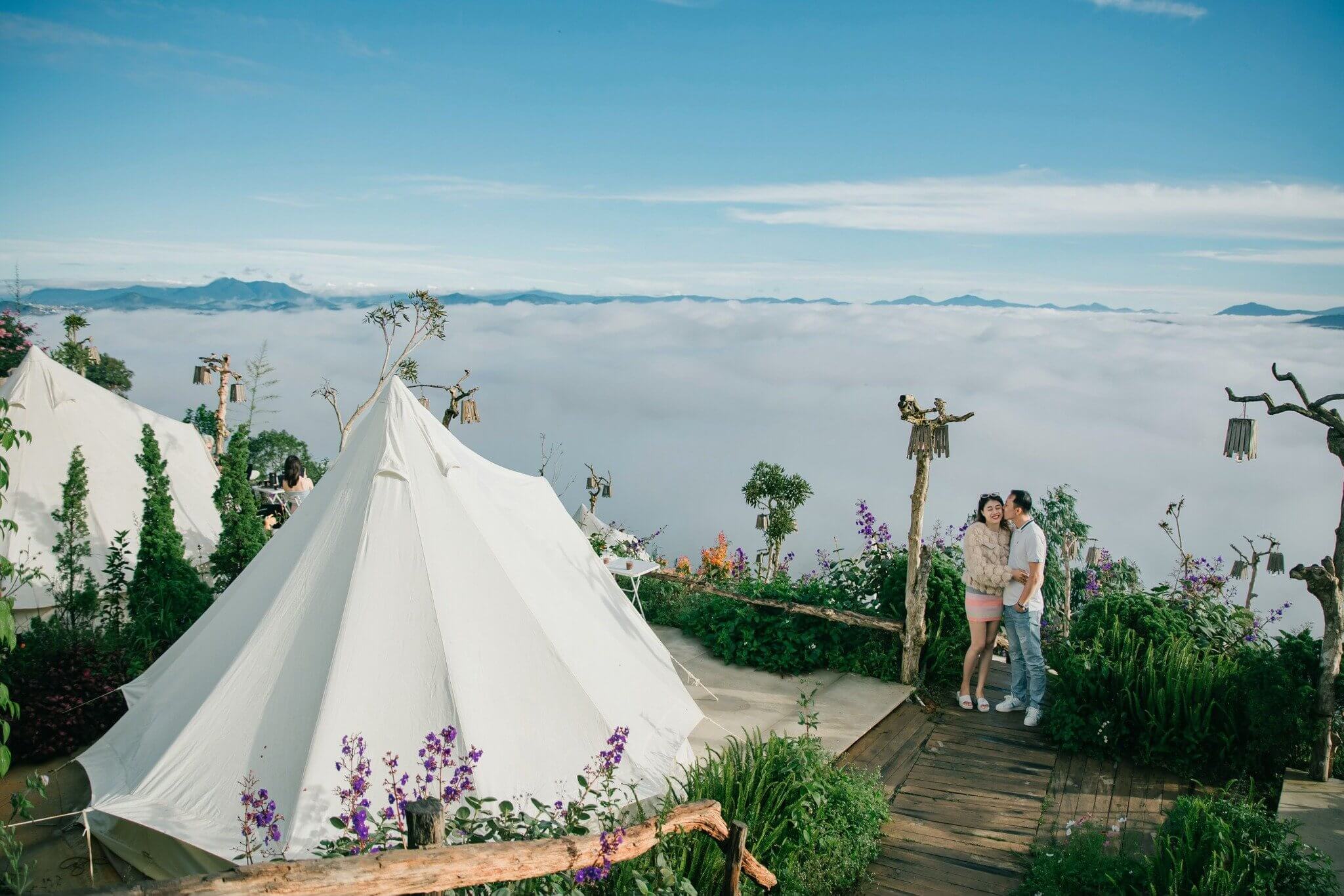 Cloud9 & Cloud View Glamping - GLAMPTRIP %