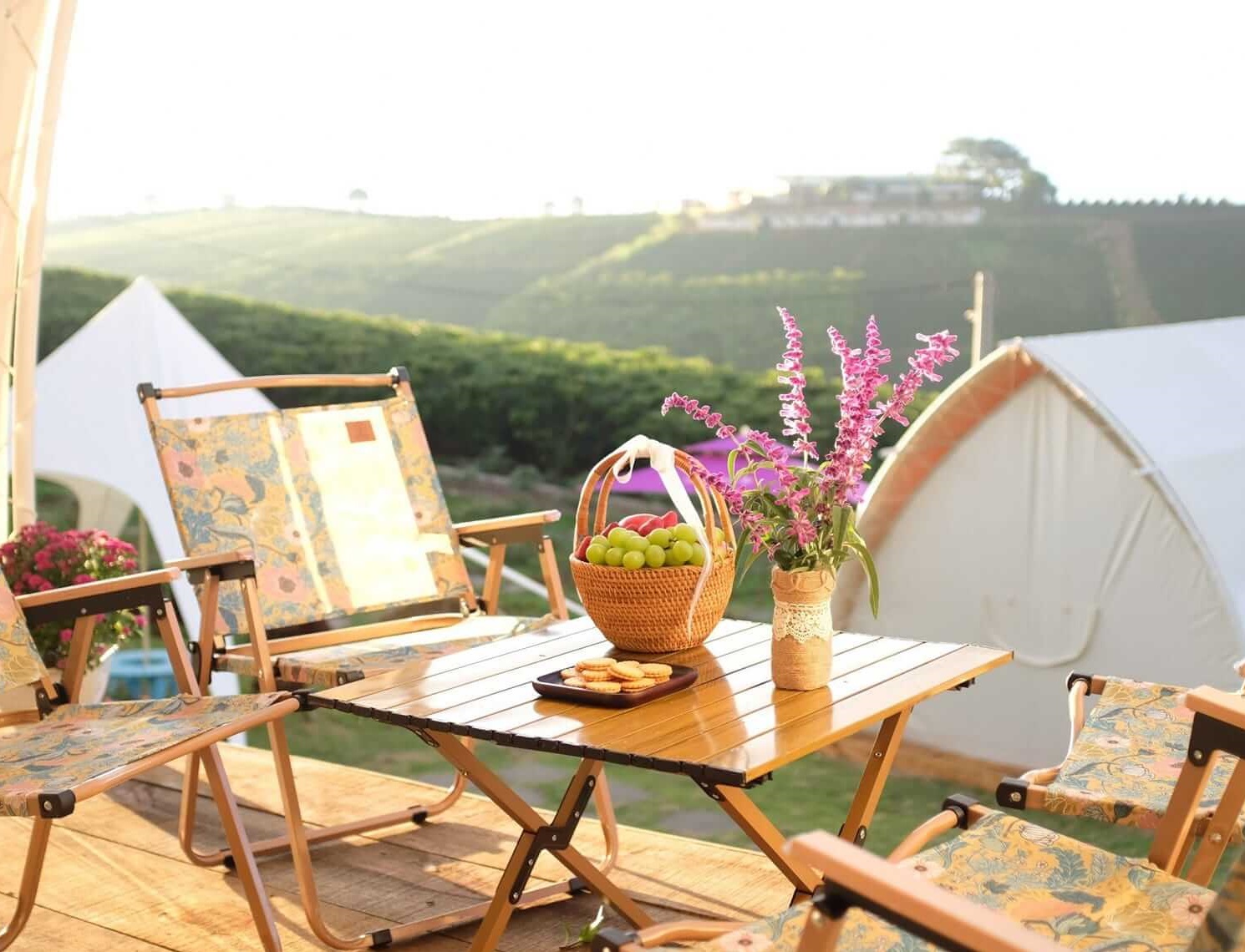 La Fleur Glamping
