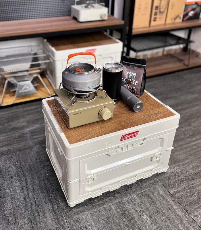 [Cho Thuê Thùng] Thùng camping đa năng Coleman