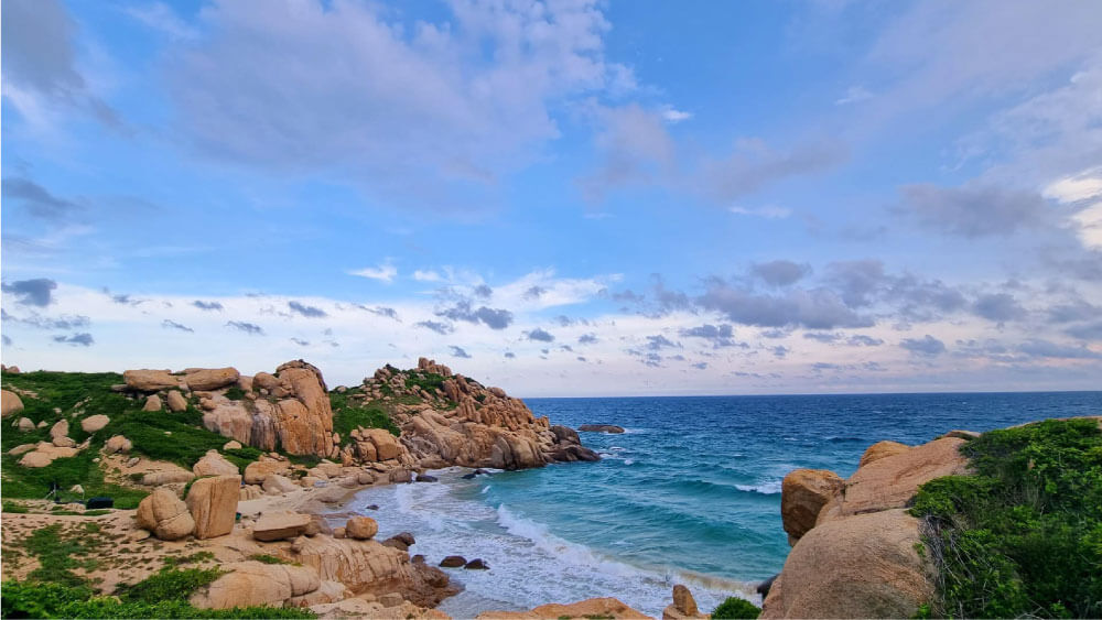 Trekking Mũi Kê Gà – Tà Cú