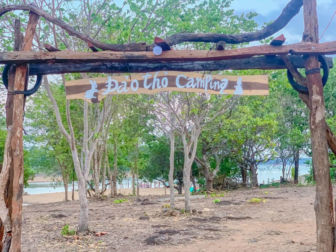 Đảo Thỏ Camping Phú Nông Farm