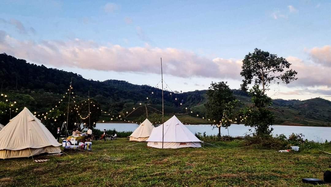 Suri Villa & Glamping – Bảo Lộc