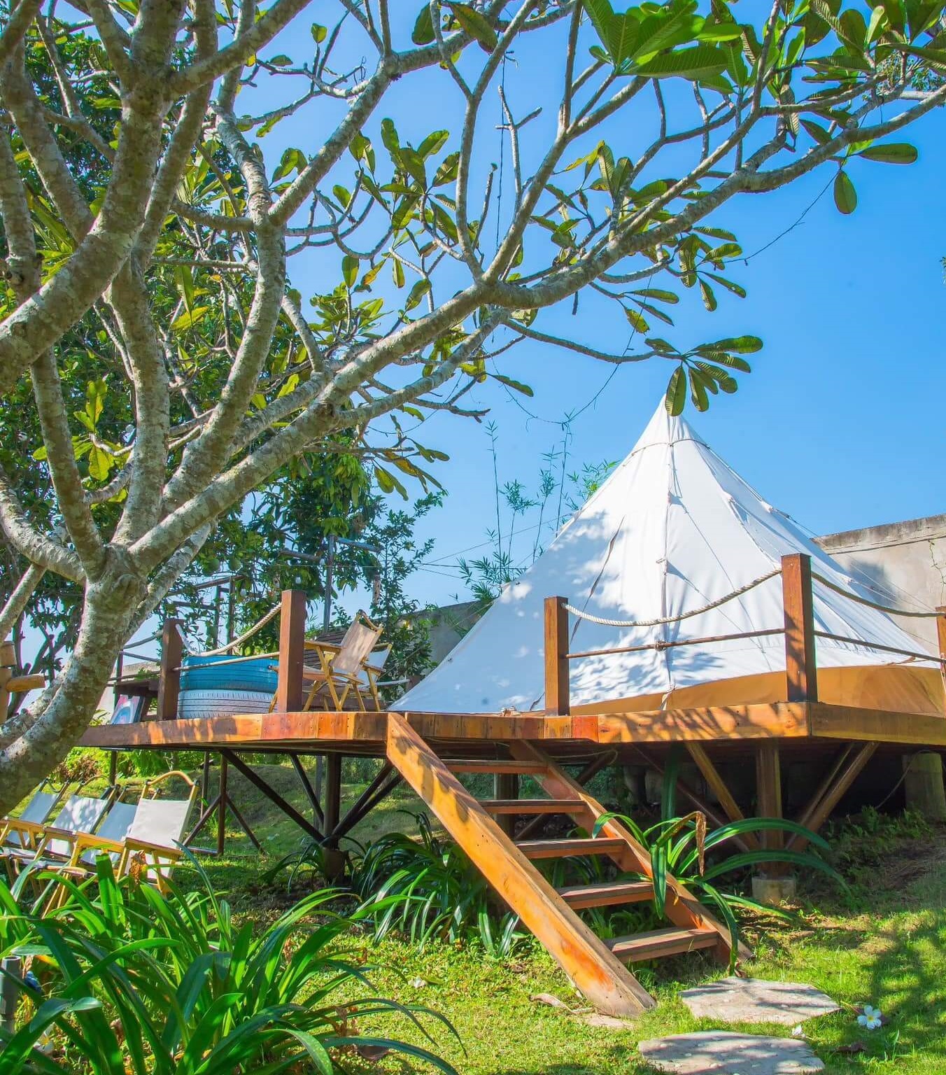 Thới Sơn Eco Land Camping