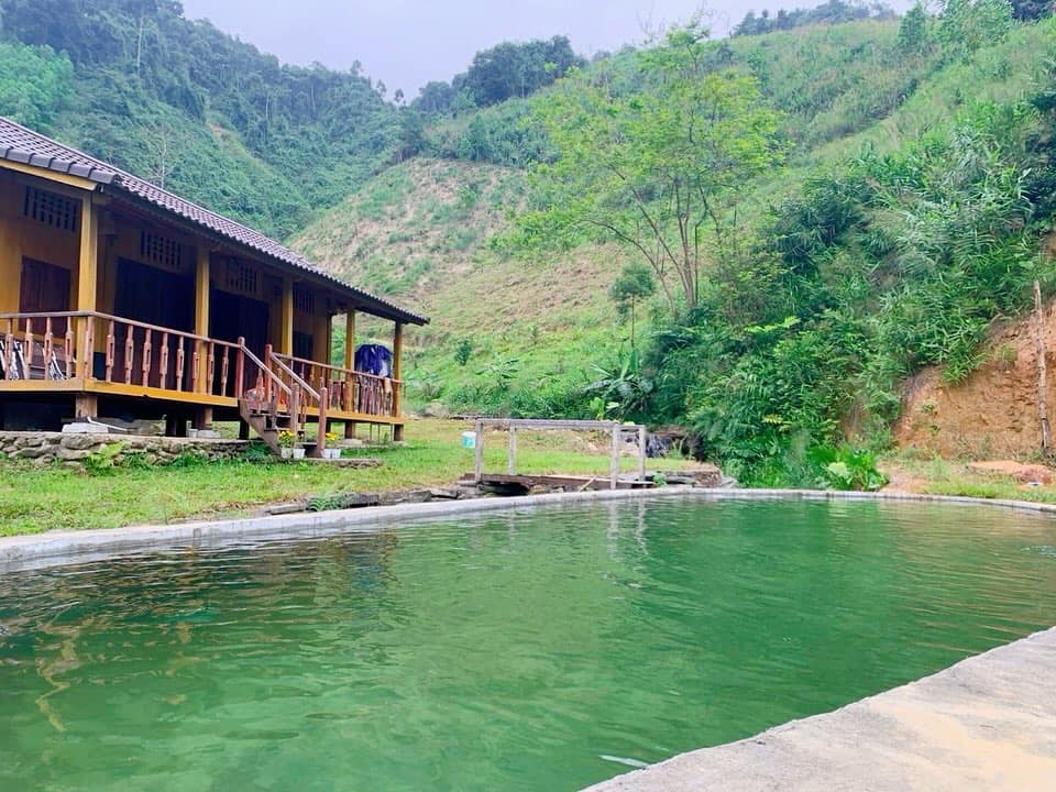 Kiền Hill Glamping