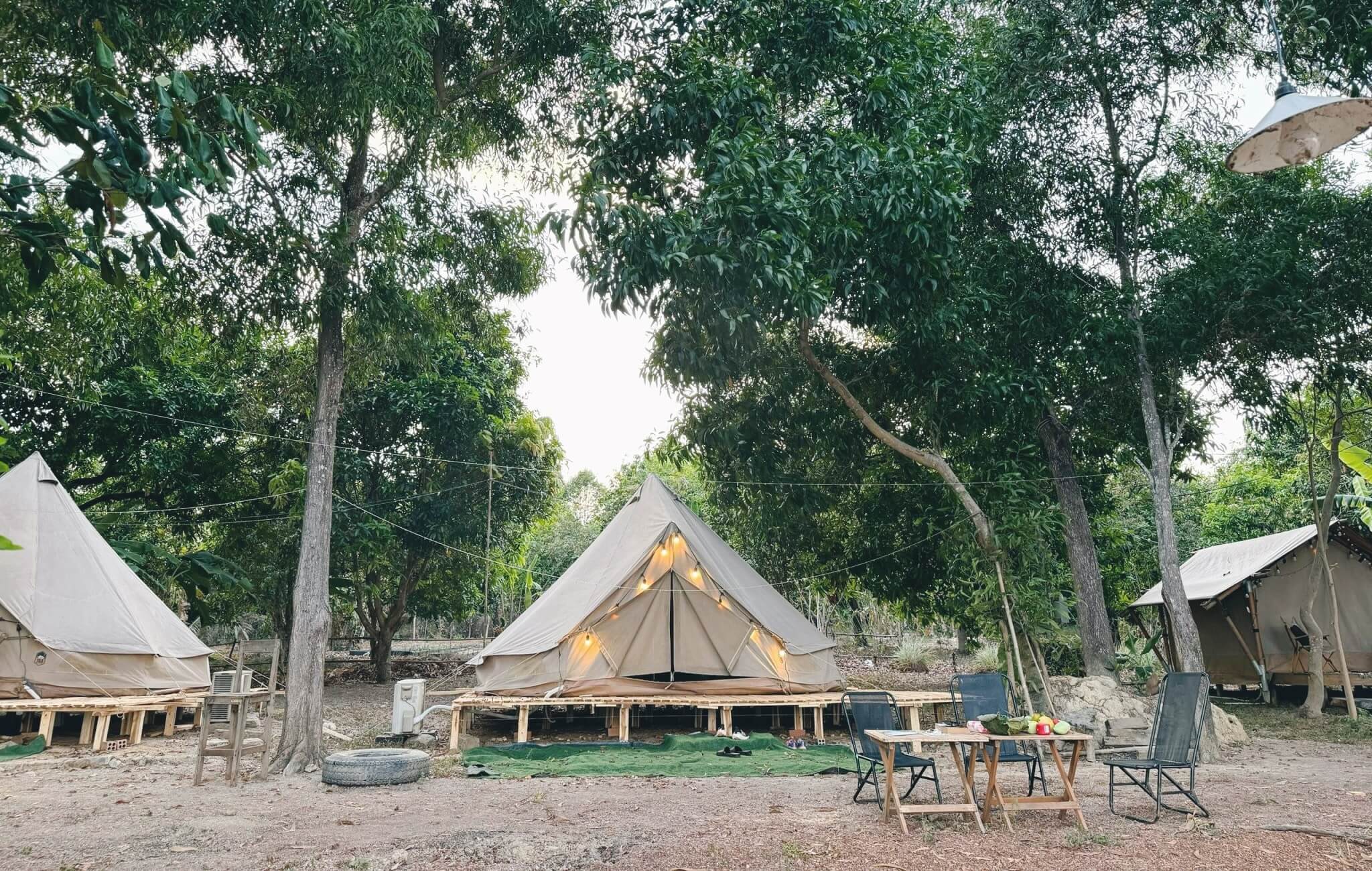 Tán Gẫu Camping & Workshop