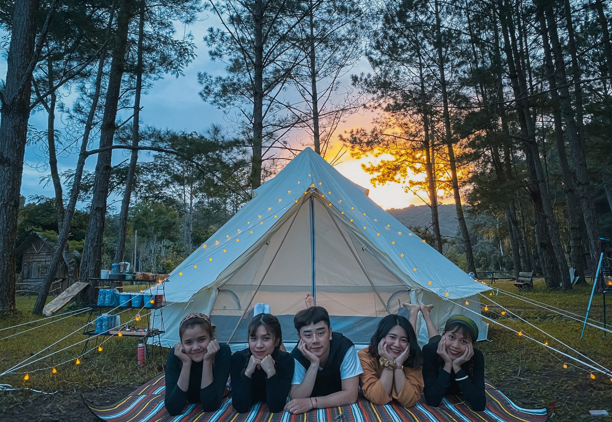 Tour Cắm Trại Hồ Tuyền Lâm – DALA TRAVEL Tour Cắm Trại Hồ Tuyền Lâm – DALA TRAVEL