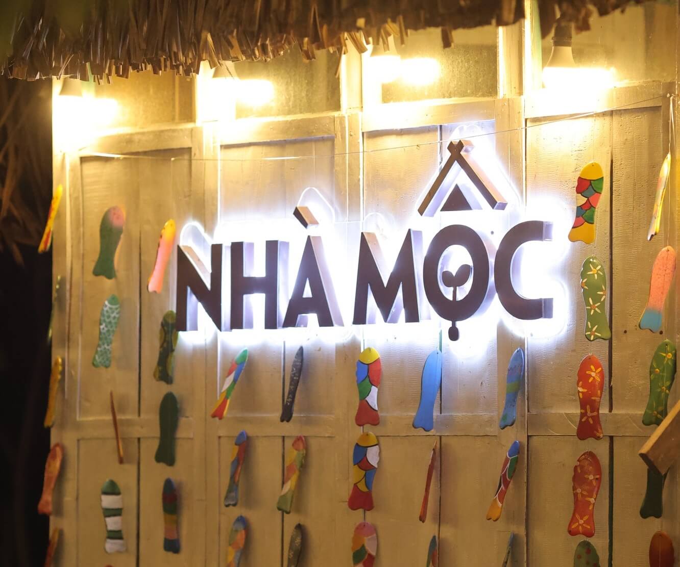 Trang Trại Nhà Mộc