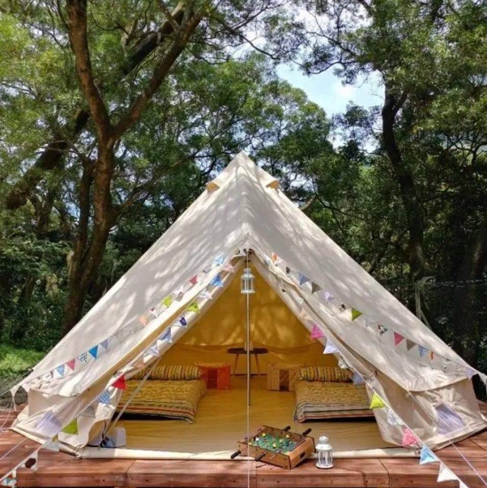 TaGu Glamping Phước Bình