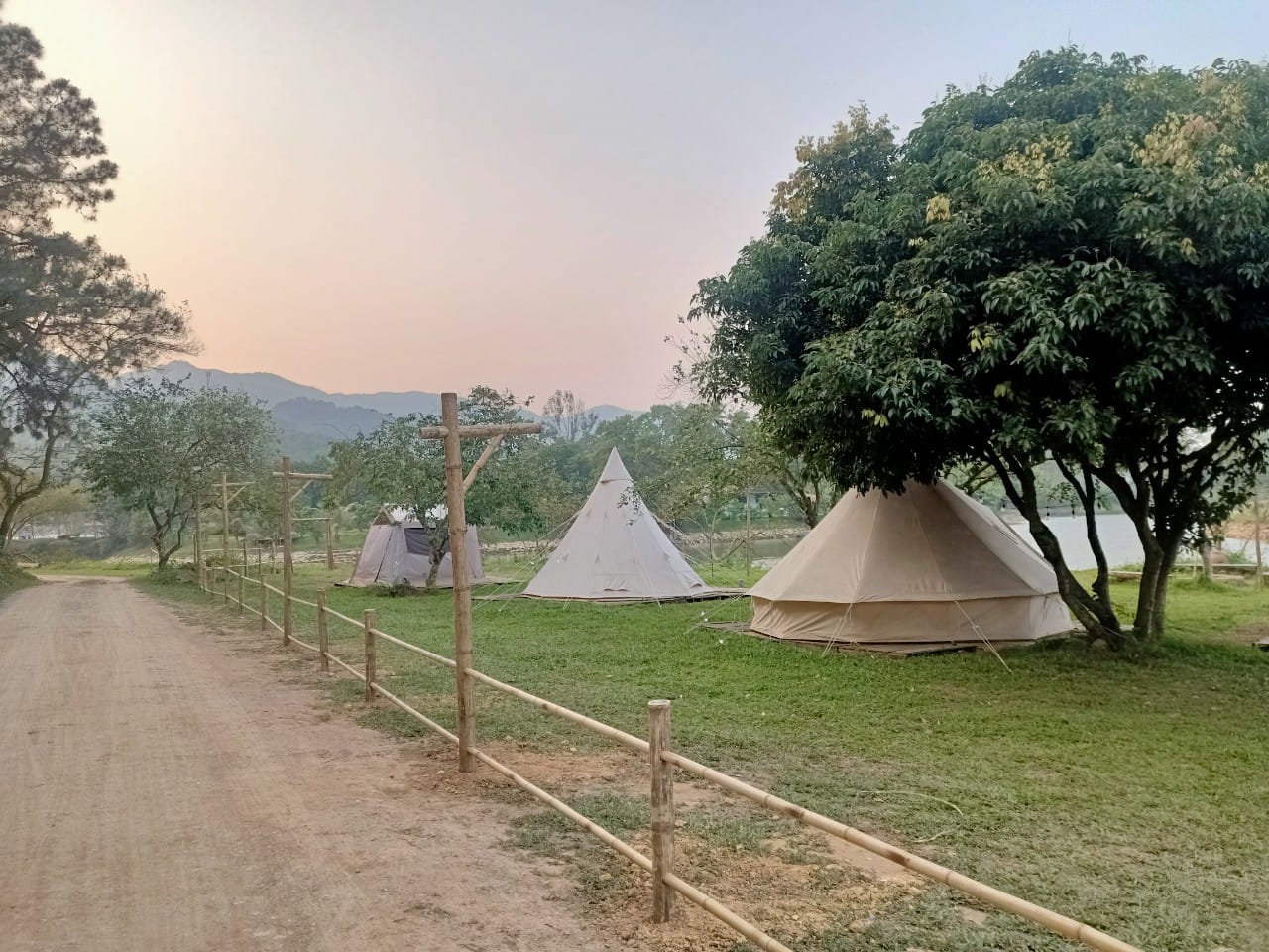 Ecocamp by InSoul Ecocamp by InSoul