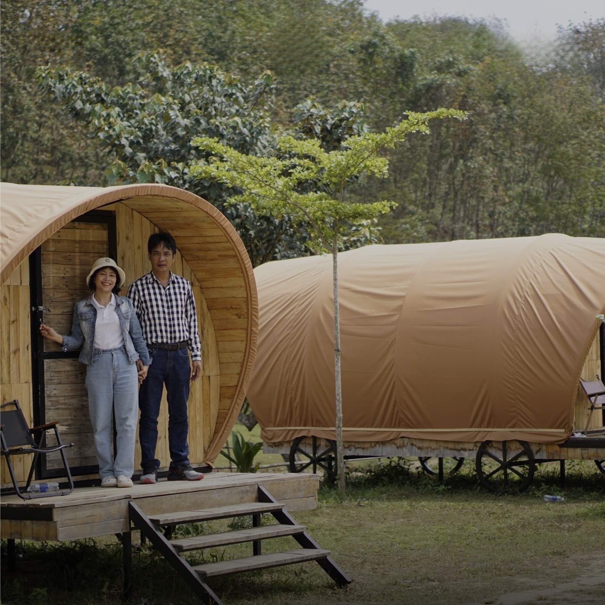 Suối Mây – Rose Farm