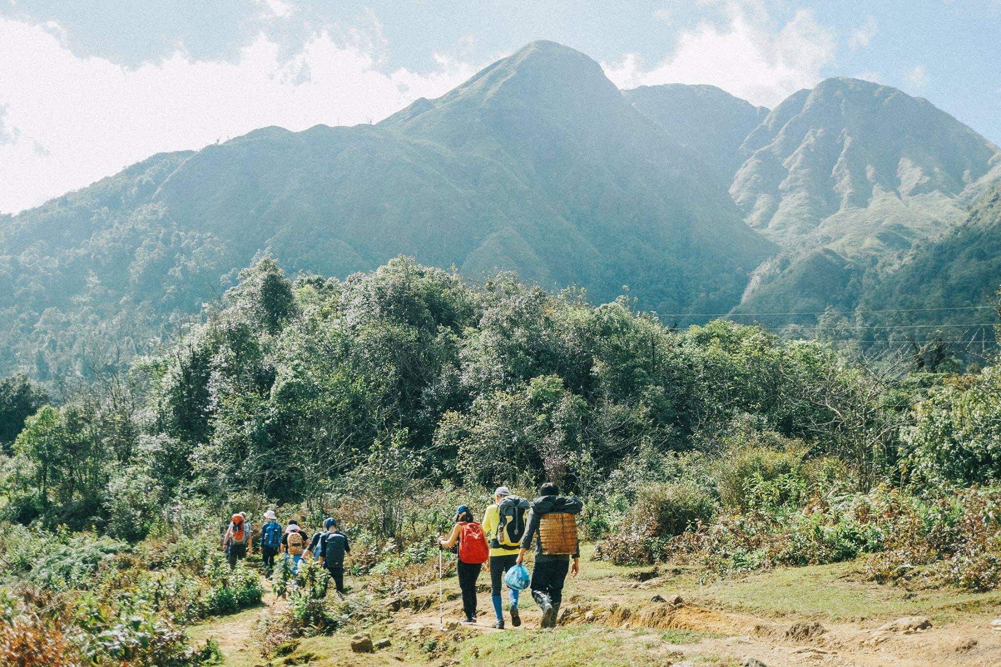 TOUR TREKKING FANSIPAN | CHINH PHỤC NÓC NHÀ ĐÔNG DƯƠNG (3N3Đ) TOUR TREKKING FANSIPAN | CHINH PHỤC NÓC NHÀ ĐÔNG DƯƠNG (3N3Đ)