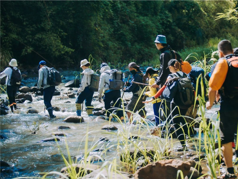 Tour Trekking Bù Gia Mập Tour Trekking Bù Gia Mập
